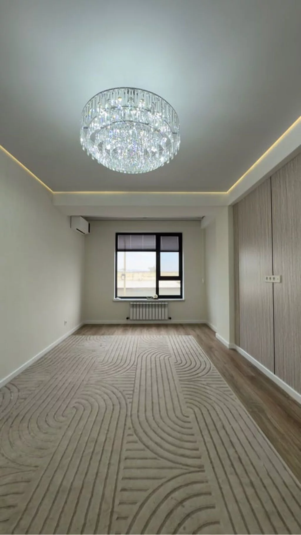 2 комнаты, 61 м², Кызыл Аскер Элитка, 2 этаж, Евроремонт