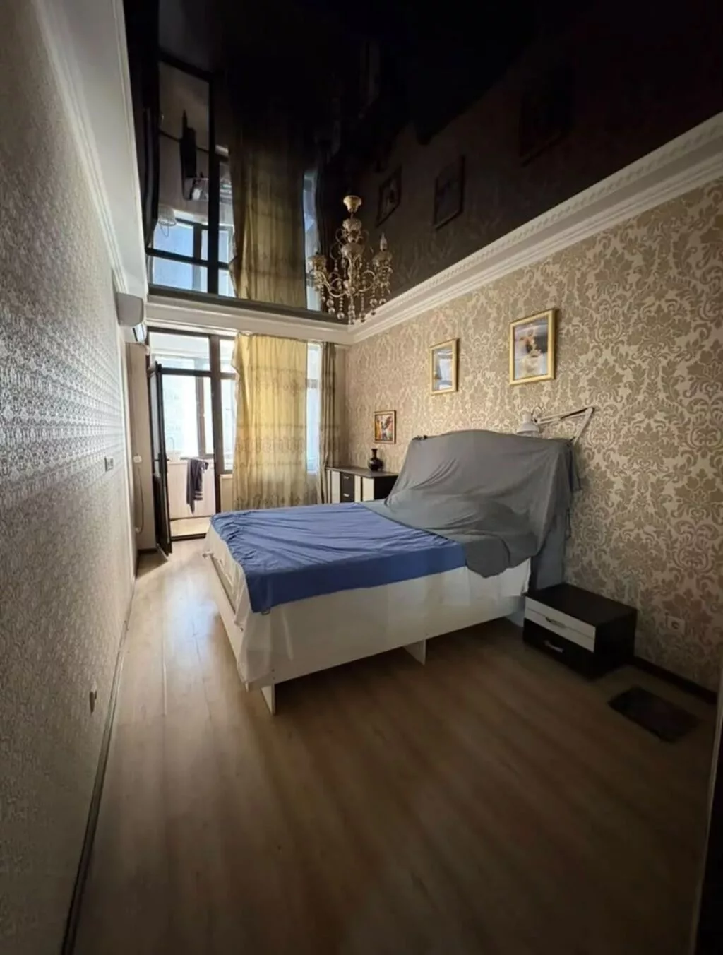 3 комнаты, 84 м², Площадь Ала-Тоо Элитка, 7 этаж, Евроремонт