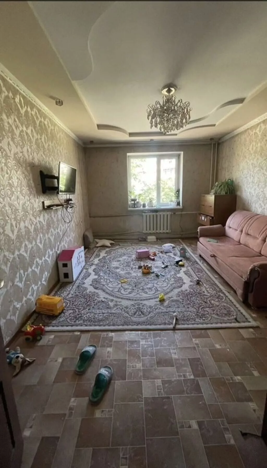 2 комнаты, 55 м², Джал-15 Индивидуалка, 2 этаж, Свежий ремонт