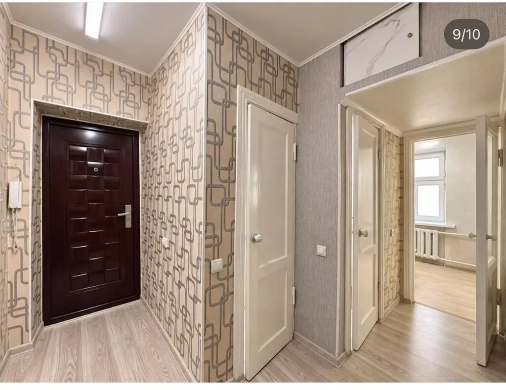 3 комнаты, 55 м², Восток-5 мкр Индивидуалка, 5 этаж, Евроремонт