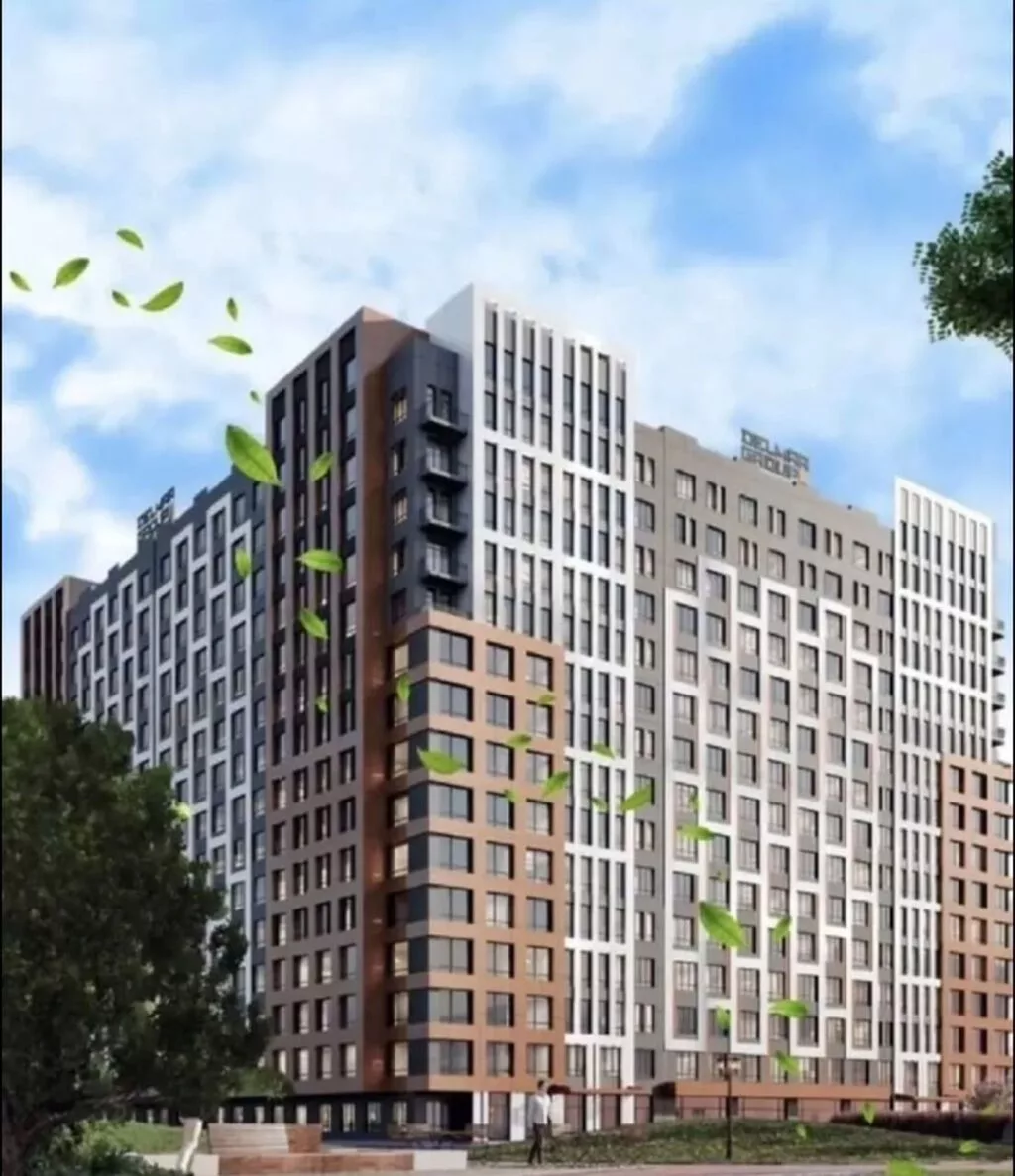 2 комнаты, 79 м², Тунгуч мкр Элитка, 8 этаж, ПСО (под самоотделку)