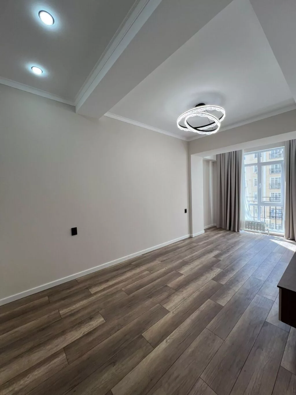 1 комната, 40 м², Асанбай мкр Элитка, 9 этаж, Дизайнерский ремонт