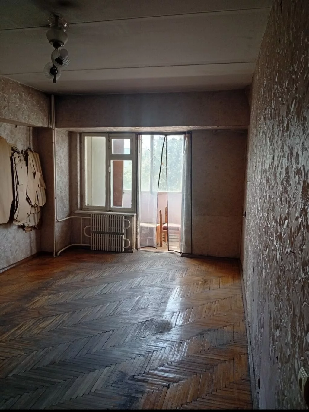 2 комнаты, 55 м², Филармония Индивидуалка, 5 этаж, Требуется ремонт