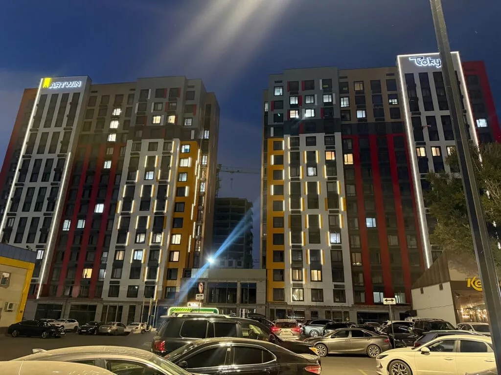 3 комнаты, 75 м², Технопарк Элитка, 11 этаж, ПСО (под самоотделку)
