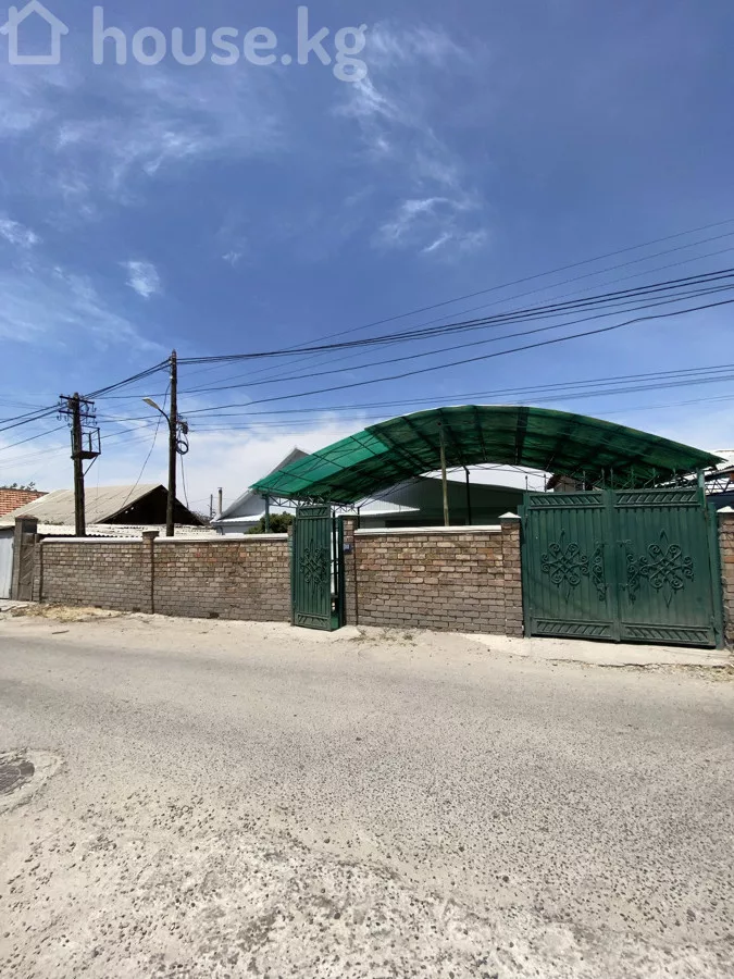 Продажа Дом, 6 и более: город Бишкек, Кудайберген — за 12 347 370 ⃀ — MHouse (house.kg)