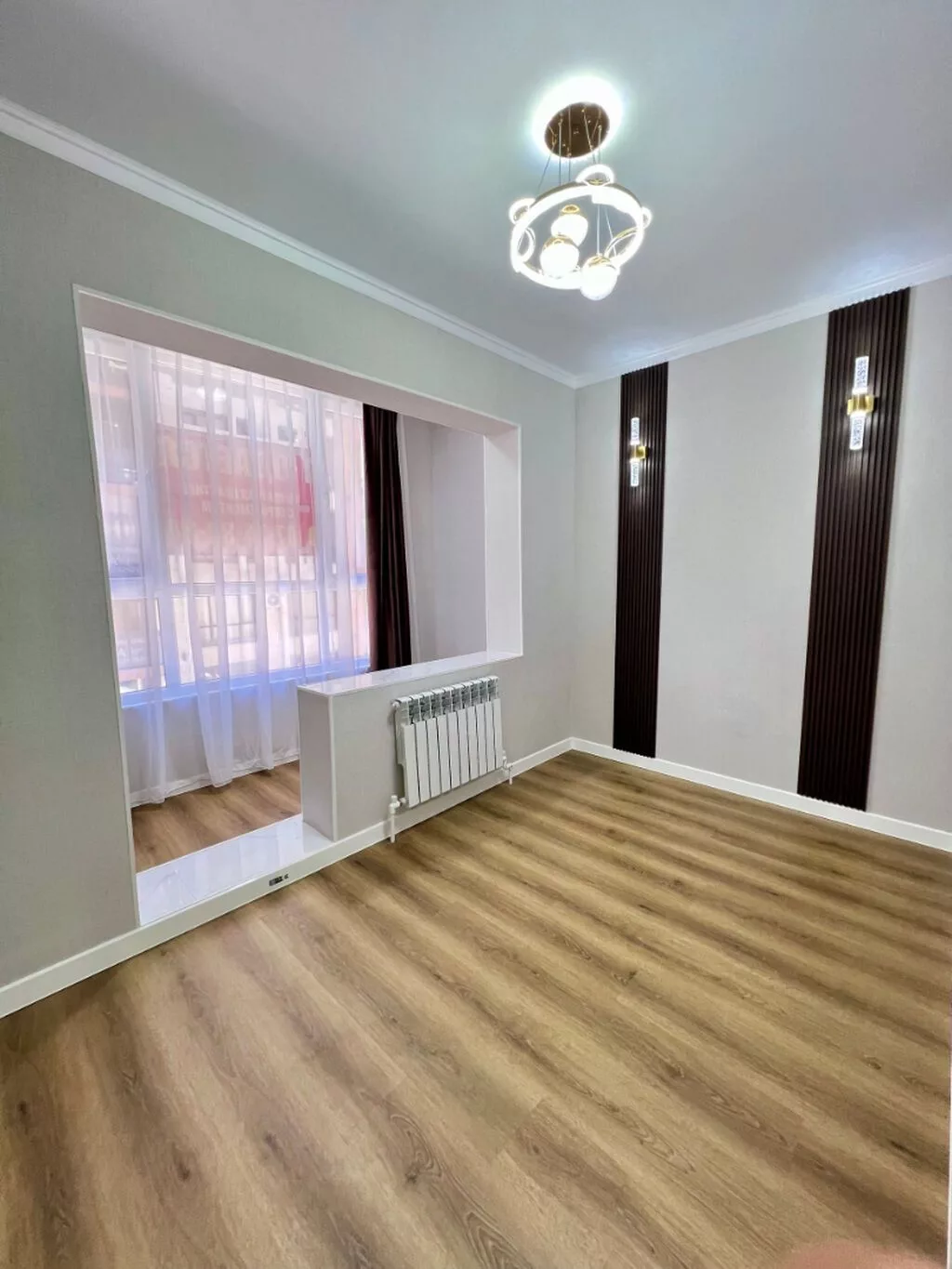 2 комнаты, 53 м², Технопарк Элитка, 2 этаж, Евроремонт