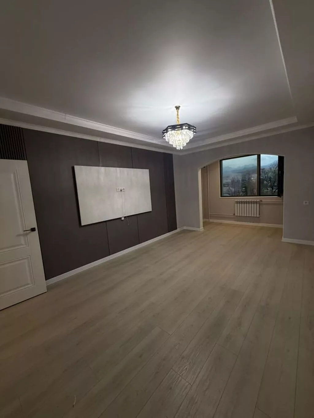 1 комната, 50 м², Ала-Арча ж/м Элитка, 6 этаж, Свежий ремонт