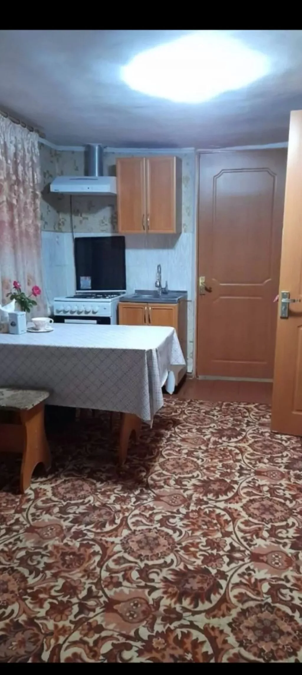 63 м², 3 комнаты, Церковь