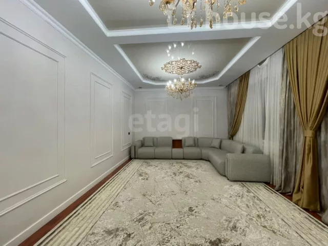 Продажа, дом, 5-комн.: Чуйская область / Бишкек, город Бишкек, Ак-Ордо 3 ж/м — за 22 750 000 сом