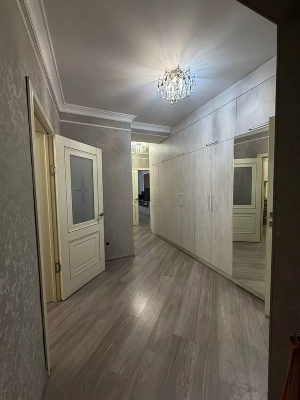 3 комнаты, 91 м², Тунгуч мкр Элитка, 6 этаж, Евроремонт