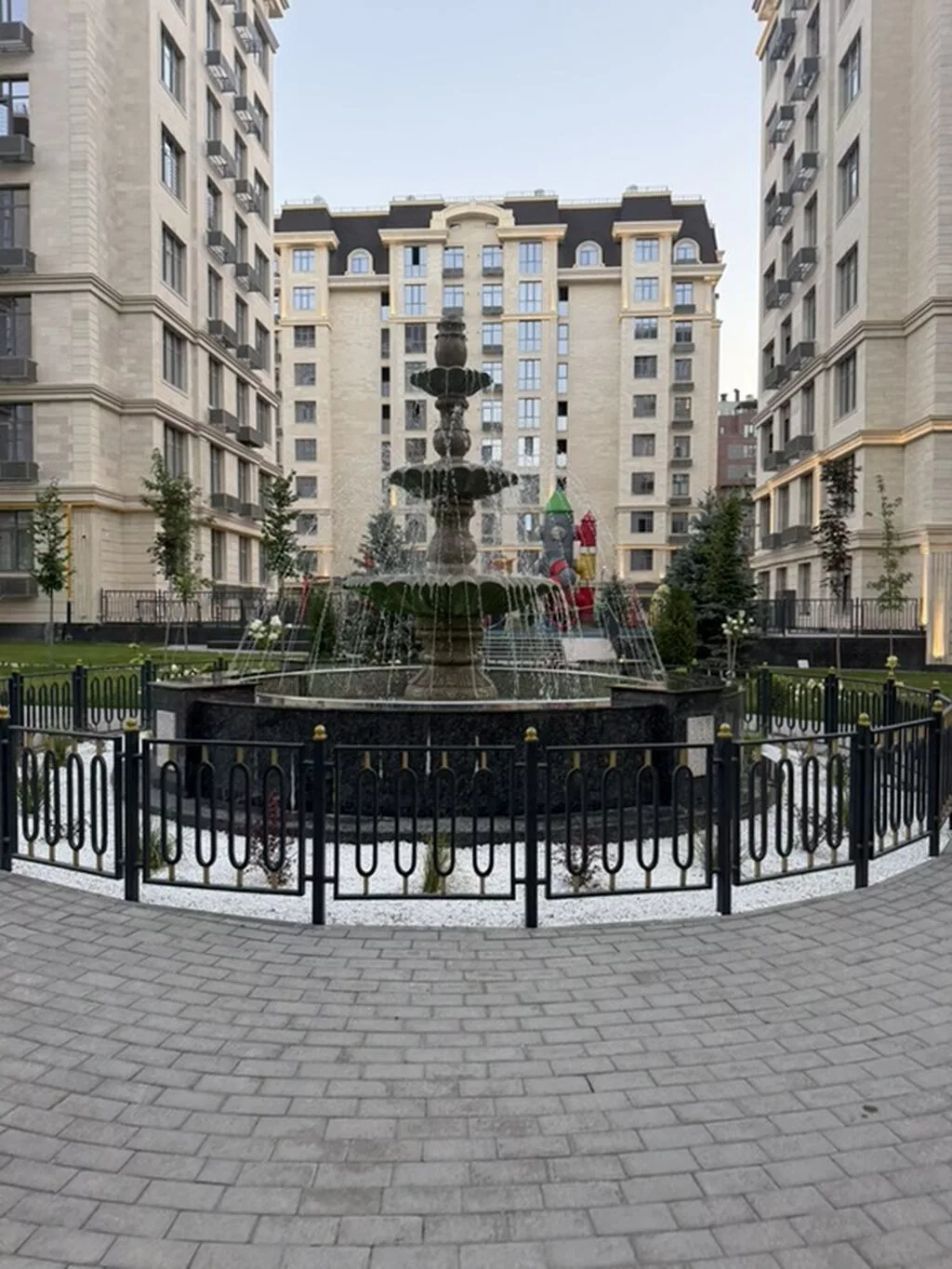 1 комната, 48 м², 8 этаж, ПСО (под самоотделку)