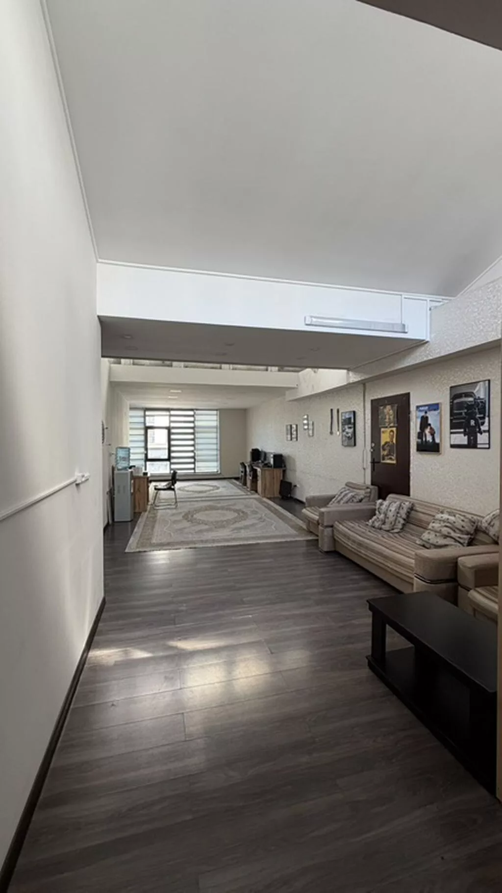 Продажа офисов 110 м², С ремонтом, Многоэтажное здание, 3 этаж