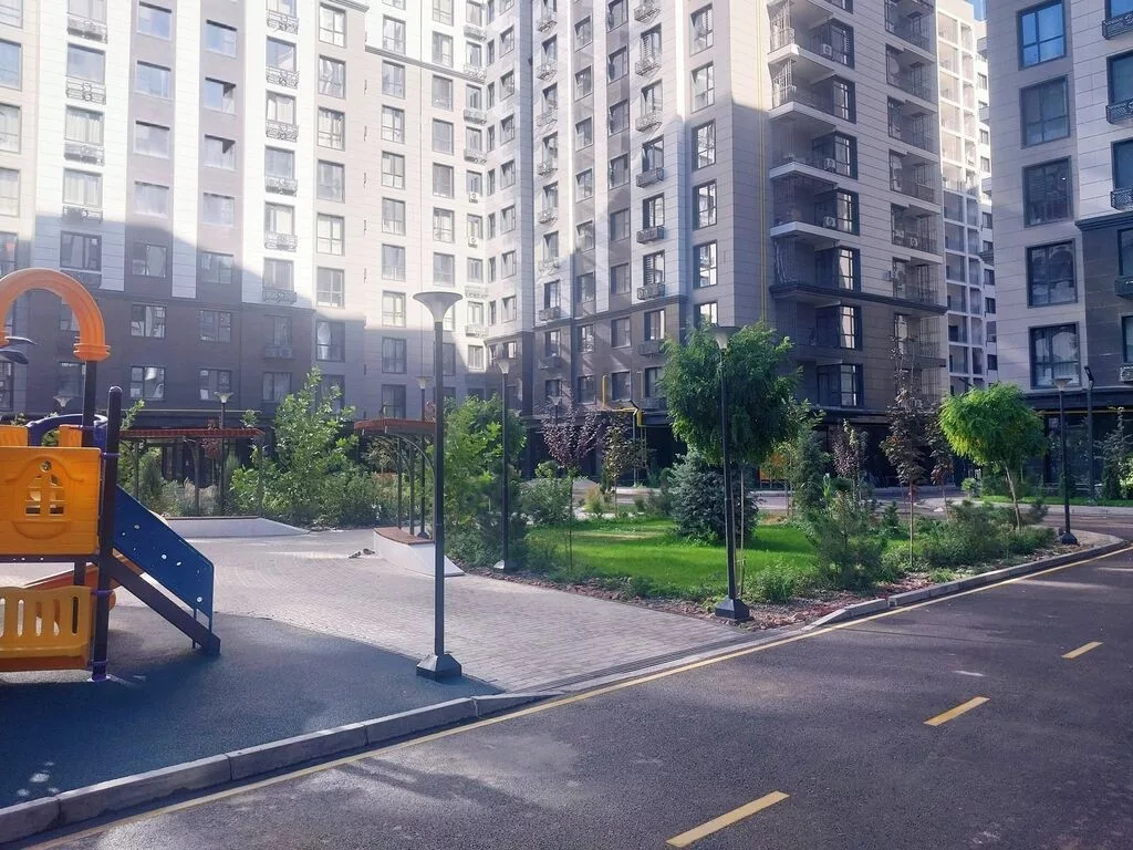 2 комнаты, 85 м², Асанбай мкр Элитка, 5 этаж, Свежий ремонт