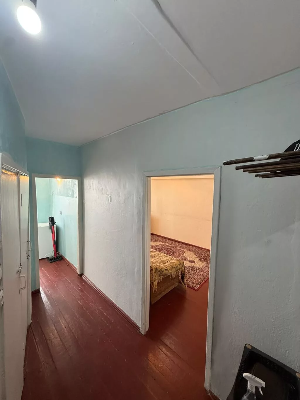 2 комнаты, 44 м², Индивидуалка, 4 этаж, Косметический ремонт