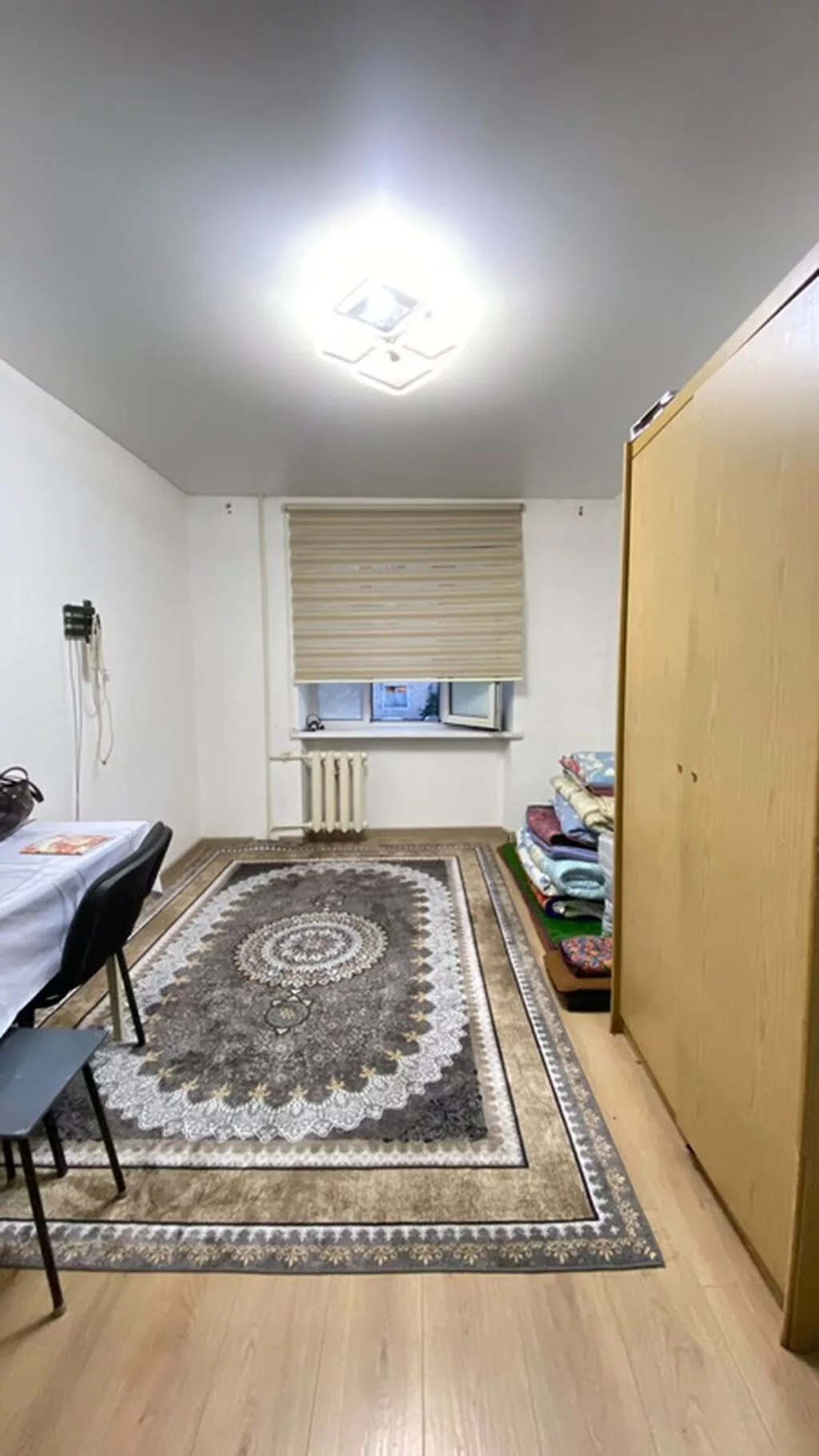 14 м², С мебелью частично