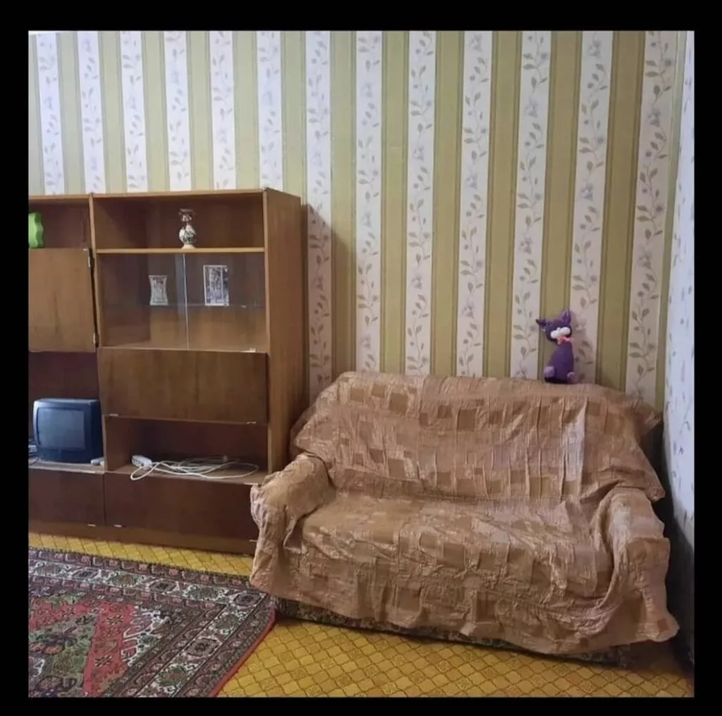 1 комната, 37 м², Аламедин-1 мкр 106 серия, 4 этаж