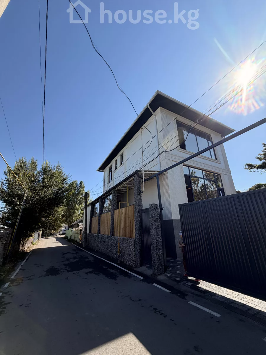 Продажа Дом, 6 и более: город Бишкек, с. Чон-Арык — за 28 904 700 ⃀ — MHouse (house.kg)