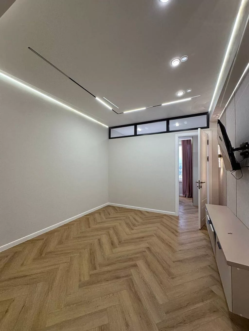 2 комнаты, 48 м², Элитка, 13 этаж, Дизайнерский ремонт