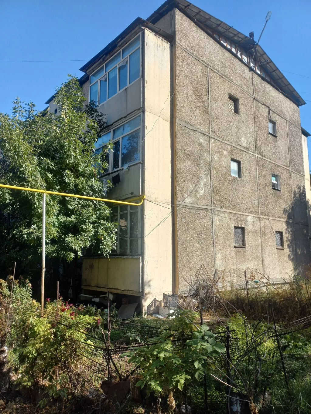 1 комната, 38 м², 104 серия, Мансарда этаж