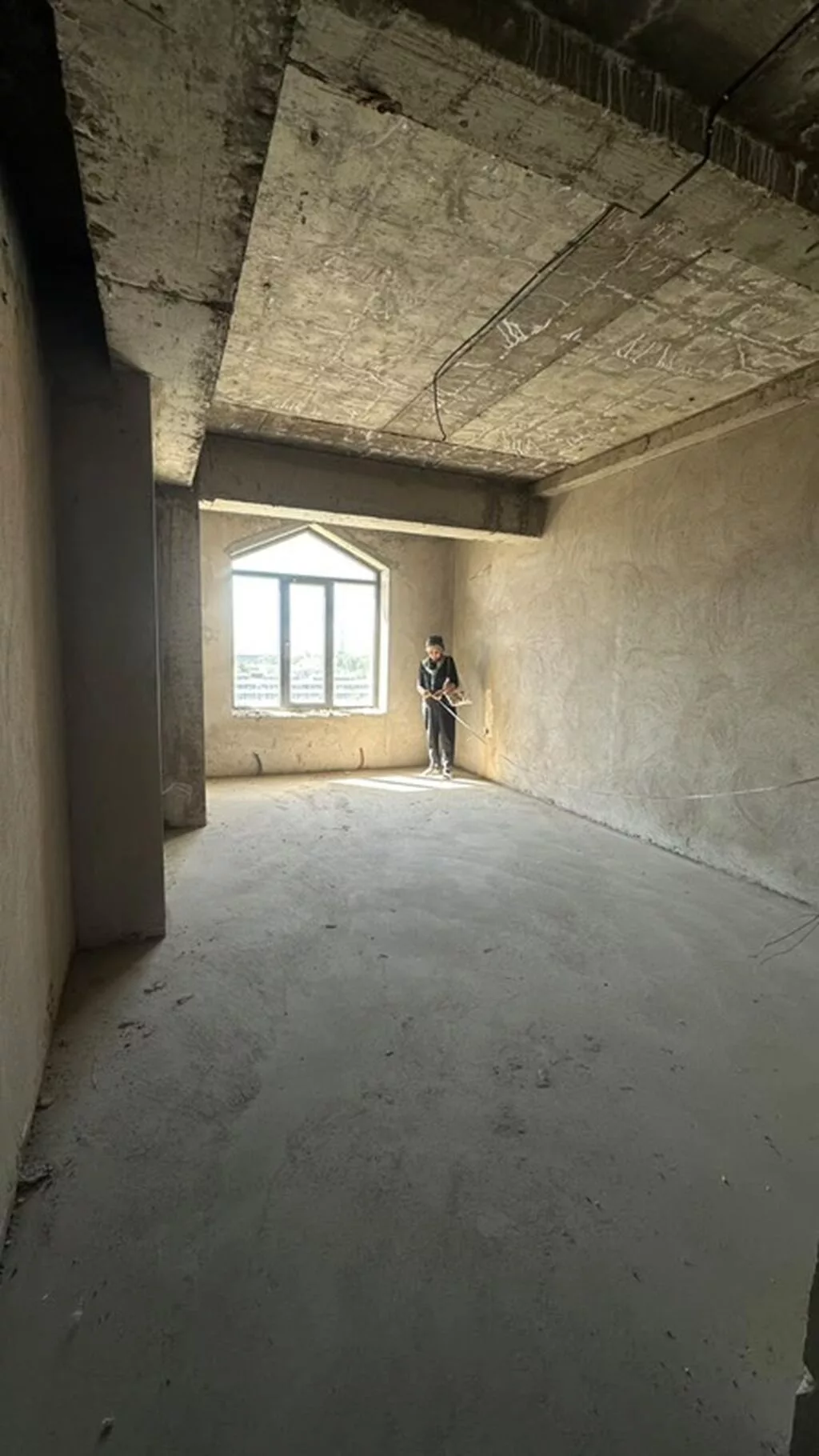 1 комната, 37 м², Ошский рынок / базар Элитка, 4 этаж, ПСО (под самоотделку)