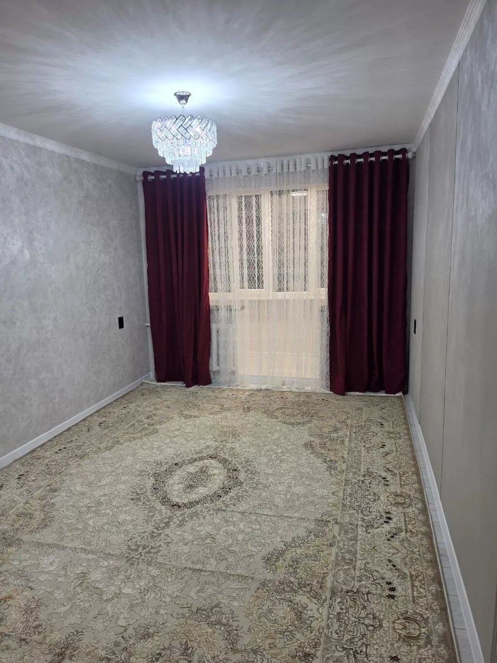 1 комната, 35 м², 104 серия, 5 этаж, Евроремонт