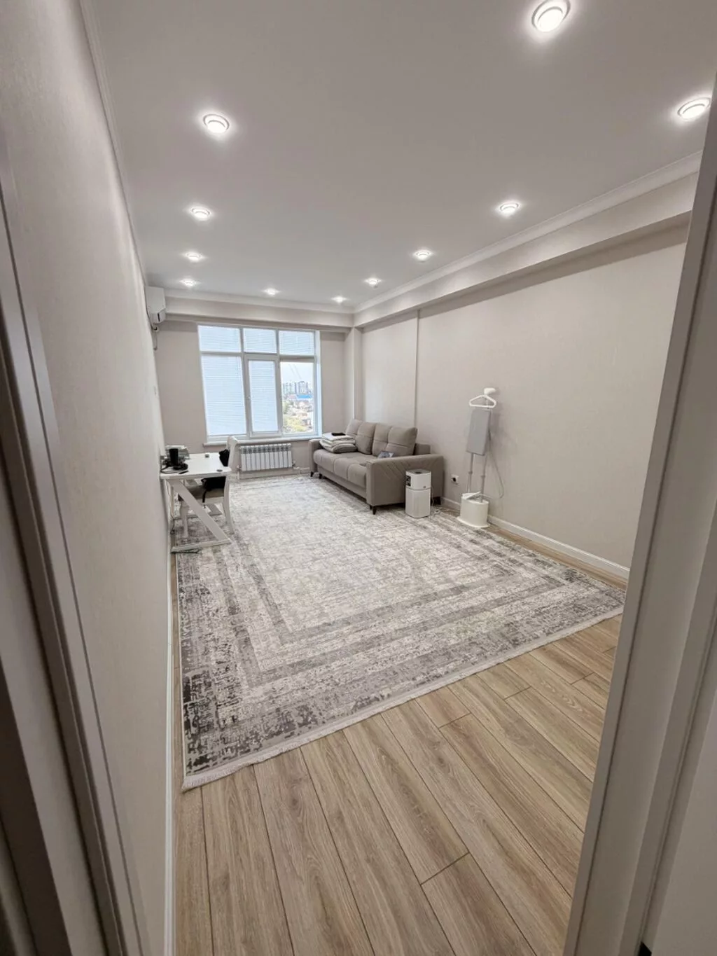 1 комната, 53 м², Джал-15 Элитка, 7 этаж, Евроремонт