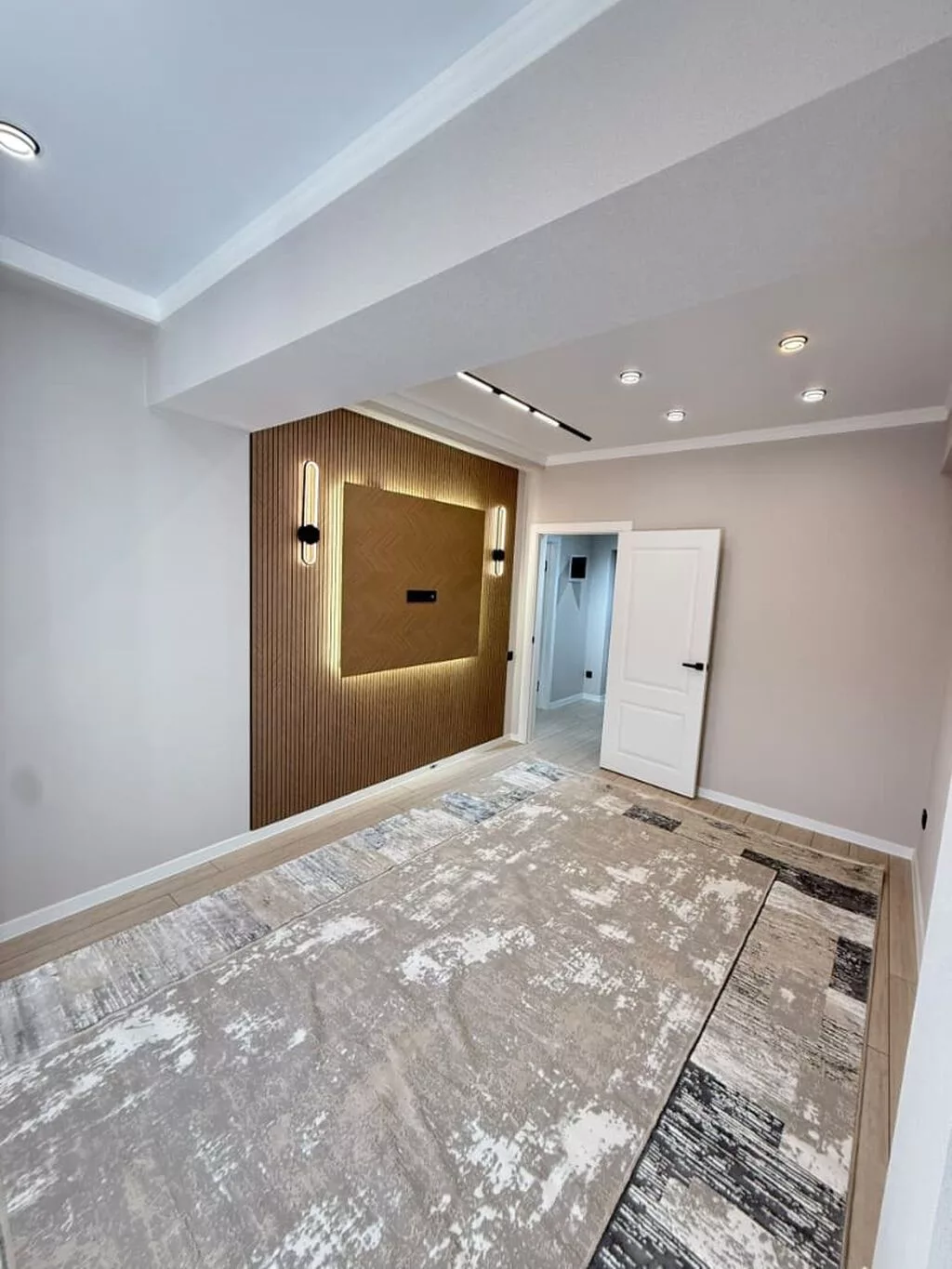1 комната, 37 м², Тунгуч мкр Элитка, 9 этаж, Евроремонт