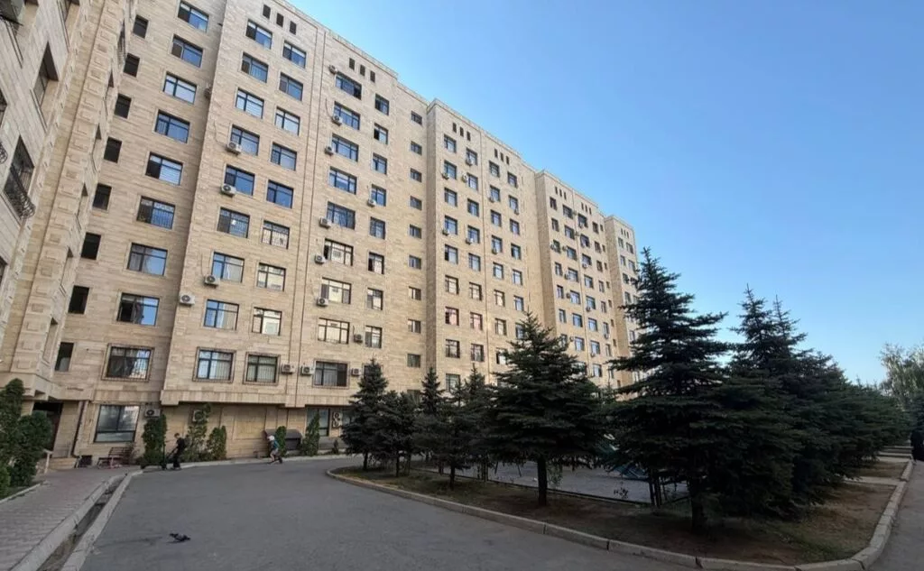 1 комната, Ата-Тюрк парк Собственник, Без животных, от 1 года, С мебелью полностью