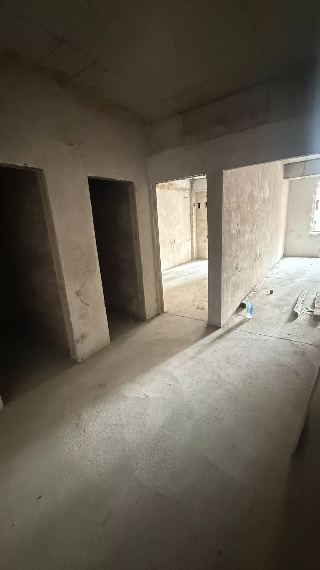 1 комната, 50 м², 4 этаж, ПСО (под самоотделку)