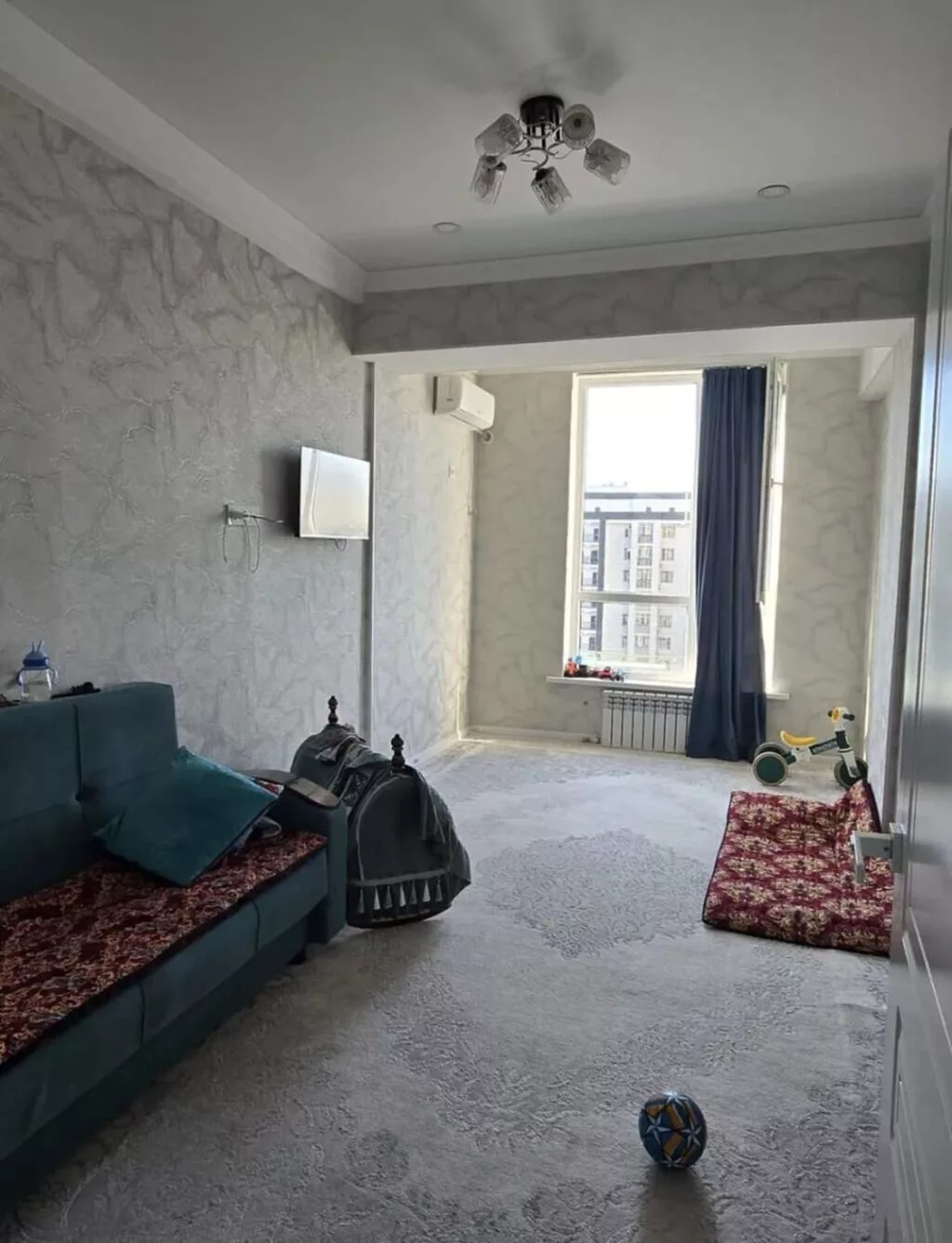 1 комната, 38 м², Филармония Элитка, 12 этаж