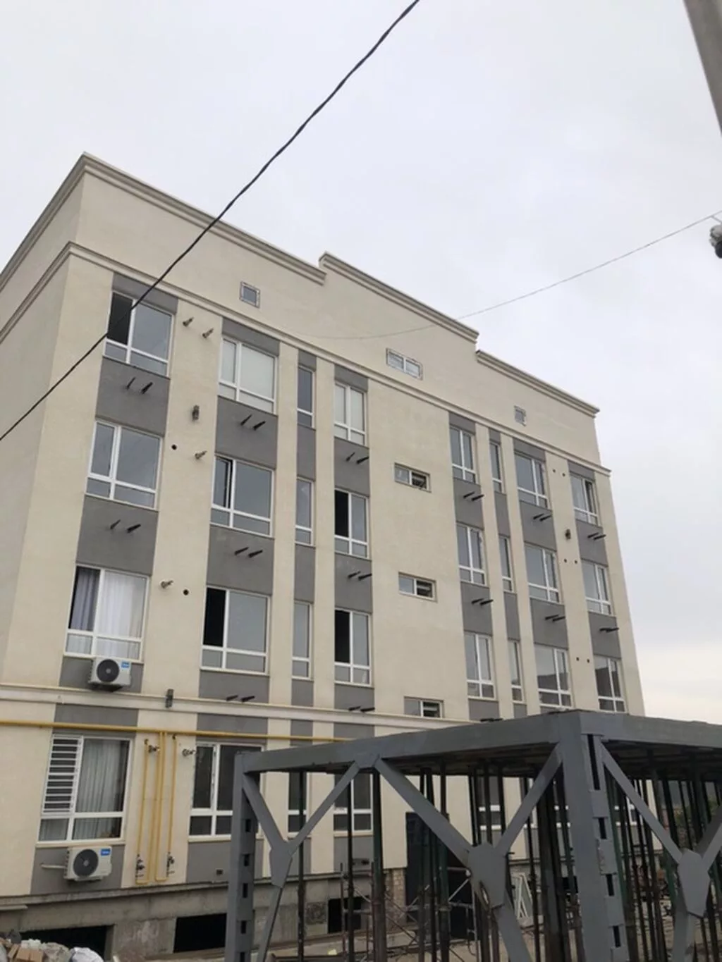 Студия, 41 м², Арча-Бешик ж/м Элитка, 3 этаж, Свежий ремонт