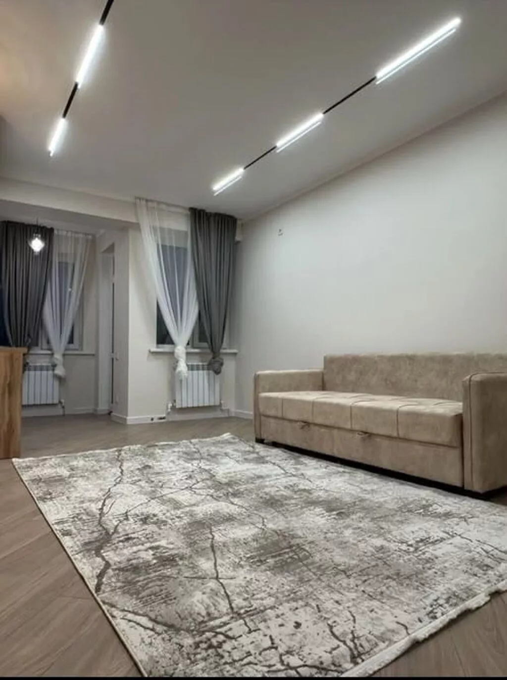 1 комната, 30 м², Молодая Гвардия Элитка, 10 этаж, Свежий ремонт