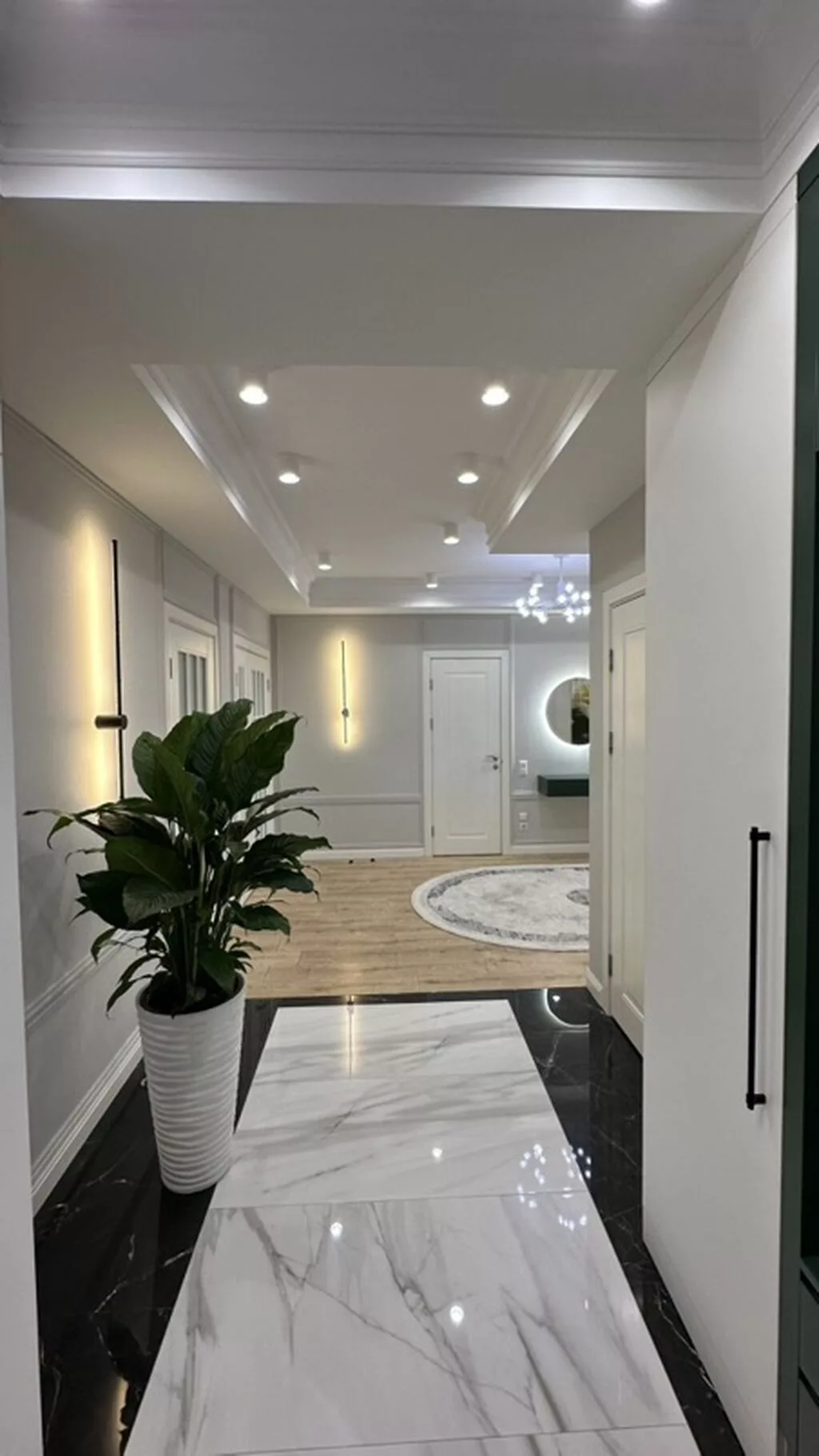 3 комнаты, 115 м², Филармония Элитка, 4 этаж, Свежий ремонт