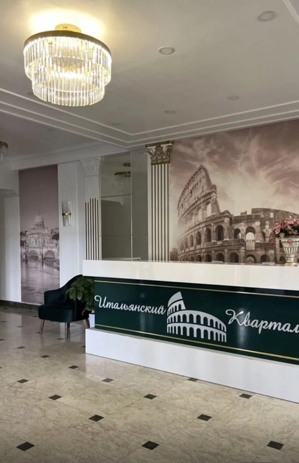 3 комнаты, 129 м², Асанбай мкр Элитка, 6 этаж, Дизайнерский ремонт