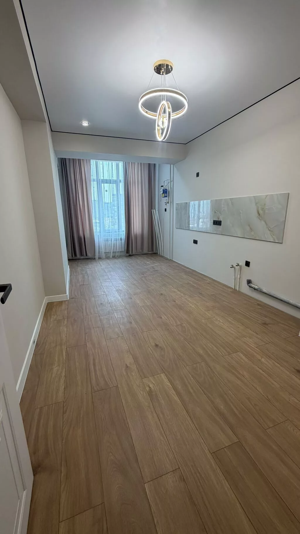 1 комната, 48 м², Элитка, 2 этаж, Дизайнерский ремонт
