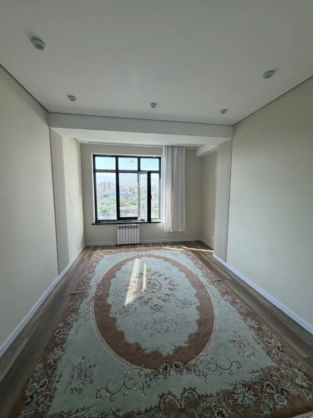 3 комнаты, 80 м², БГУ Элитка, 9 этаж, Евроремонт