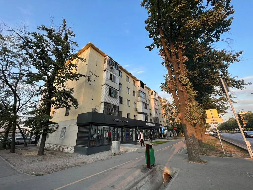 3 комнаты, 55 м², Индивидуалка, 5 этаж, Косметический ремонт