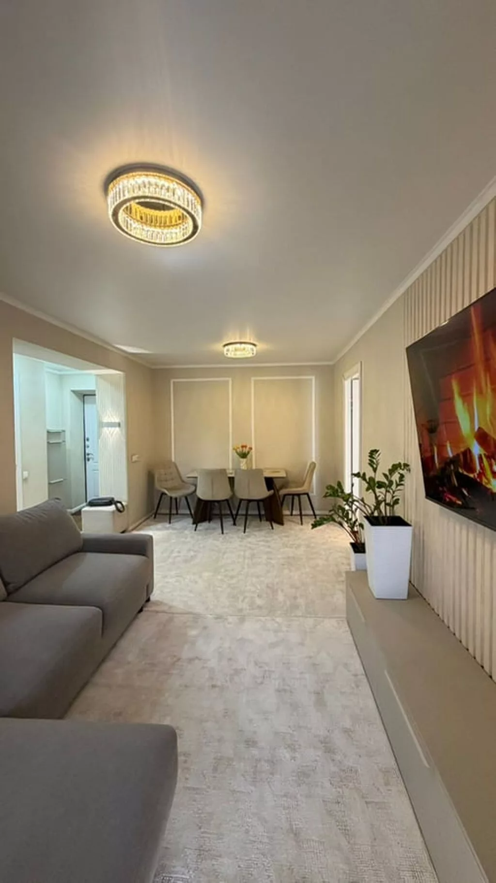 2 комнаты, 41 м², Академия Наук Индивидуалка, 5 этаж, Дизайнерский ремонт