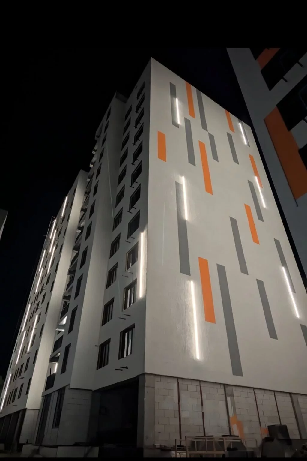 Строится, Элитка, 1 комната, 49 м²