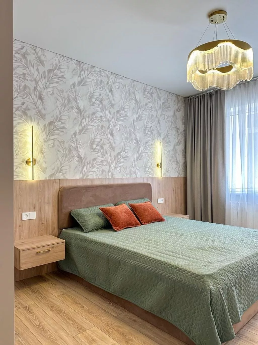 3 комнаты, 88 м², Церковь Элитка, 7 этаж, Дизайнерский ремонт