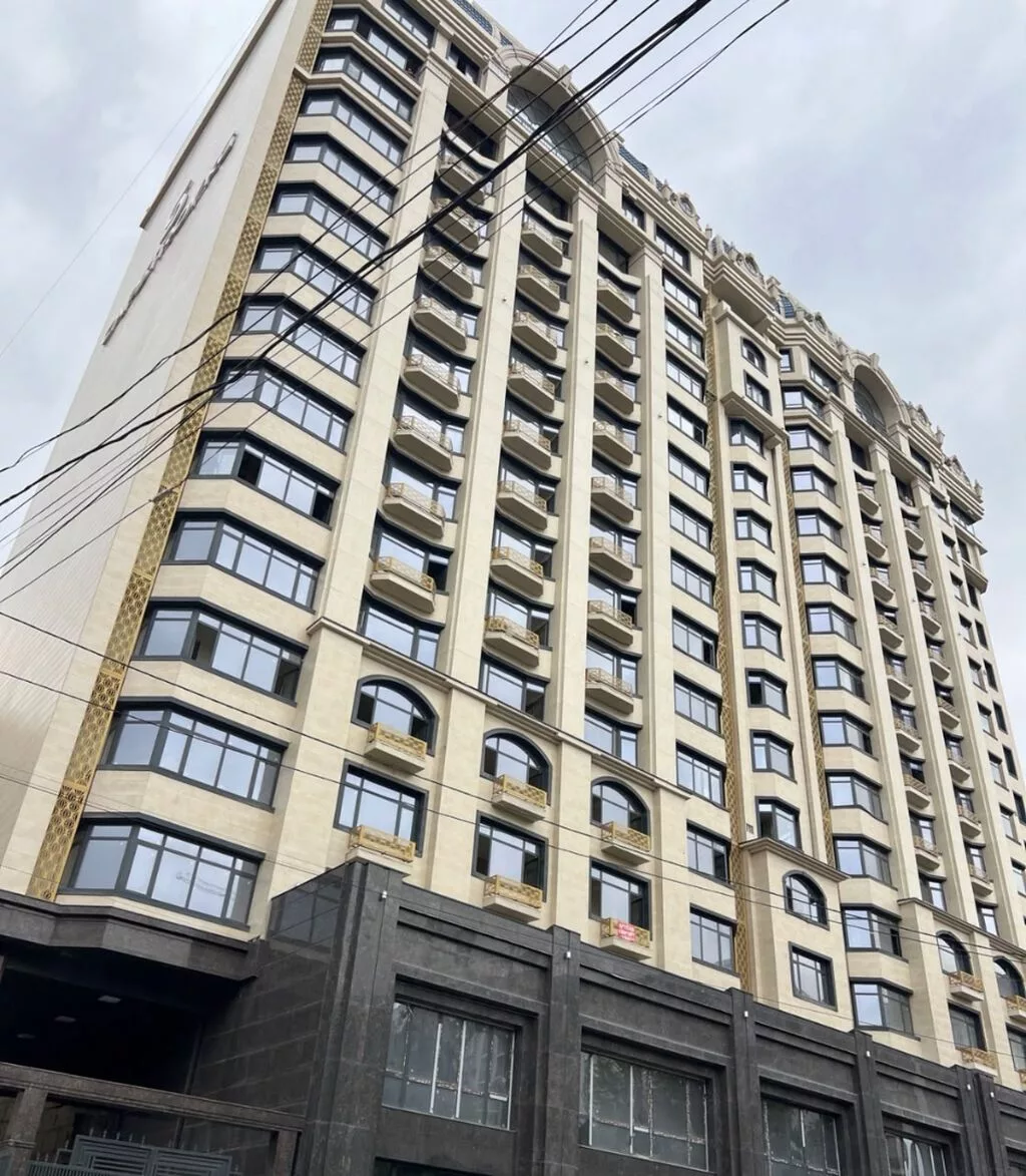 3 комнаты, 121 м², Старый аэропорт Элитка, 6 этаж, ПСО (под самоотделку)