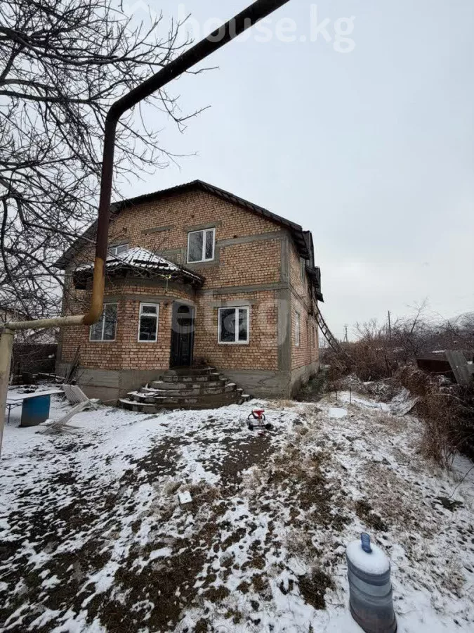 Аренда Дом, 6 и более: город Бишкек, с. Орто-Сай — за 308 000 ⃀