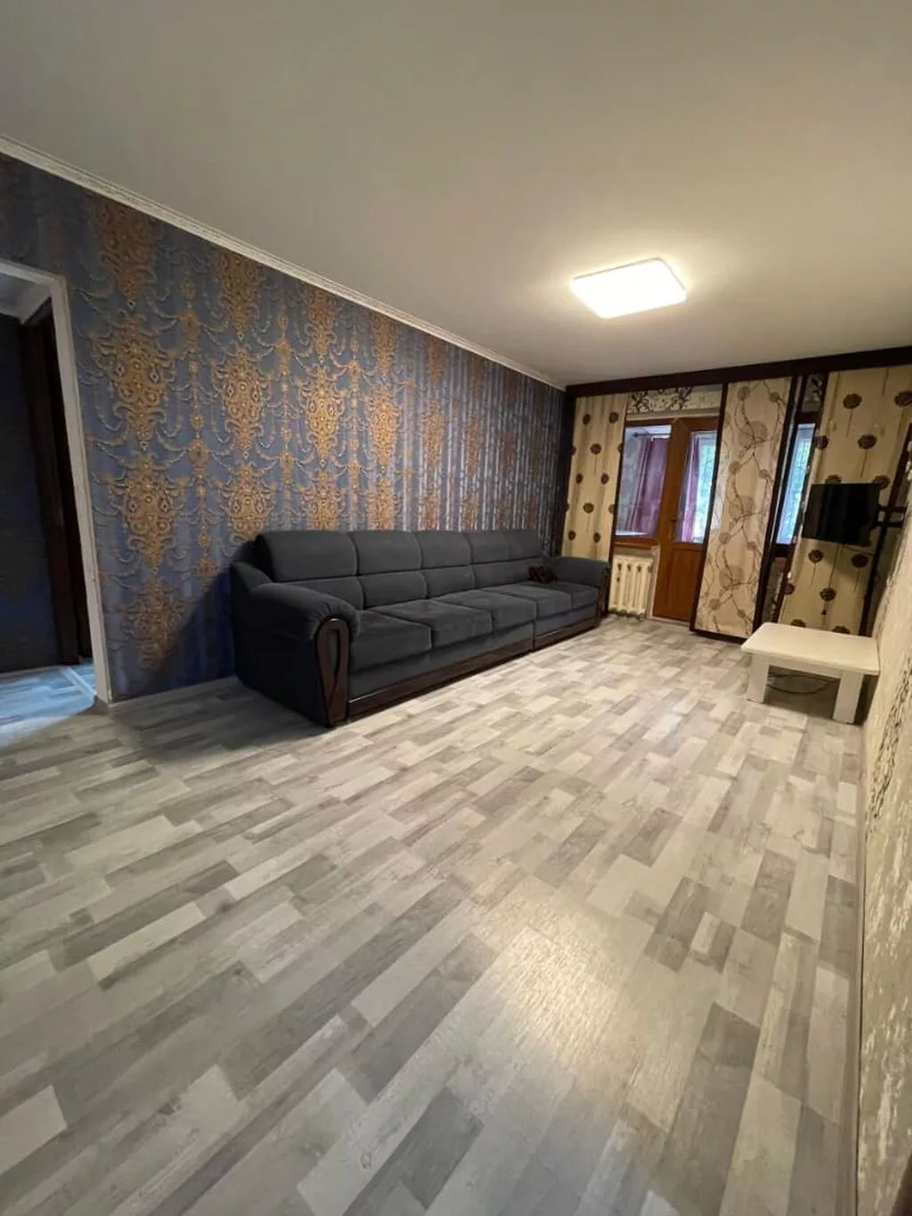 3 комнаты, 58 м², 6 мкр 104 серия, 2 этаж
