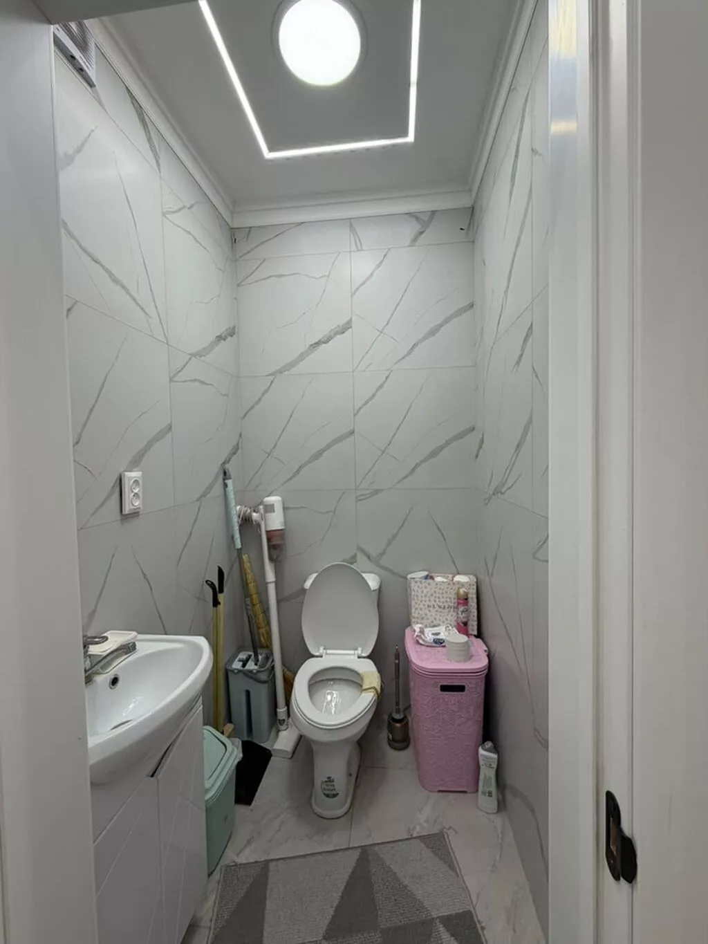 2 комнаты, 62 м², Нижний Джал (Джал-23) Элитка, 8 этаж, Евроремонт
