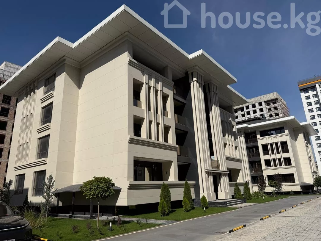 Аренда 4-комн. квартира: город Бишкек, АУЦА - на долгий срок — за 324 083 ⃀ — MHouse (house.kg)