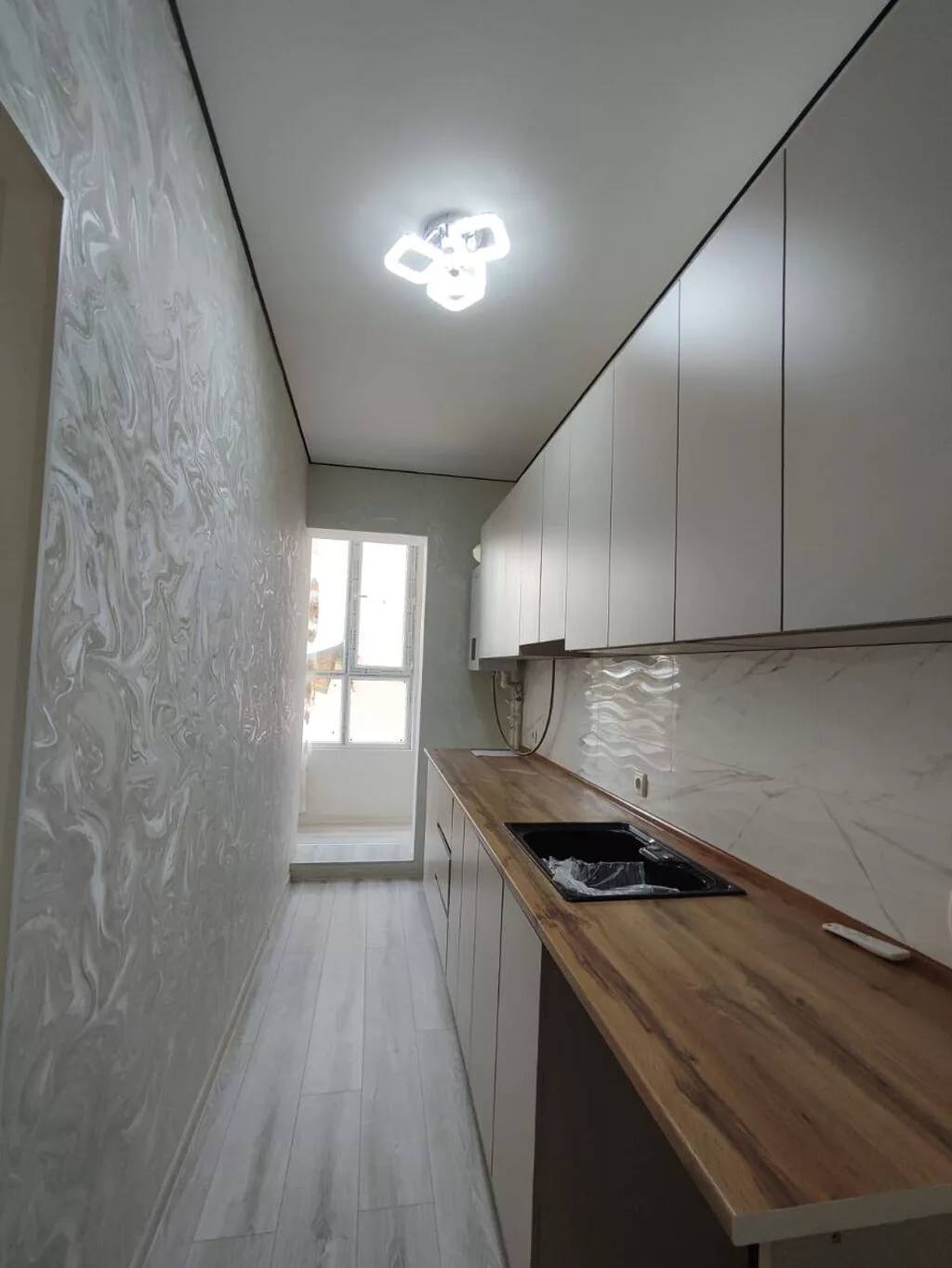 1 комната, 26 м², Технопарк Индивидуалка, 6 этаж, Евроремонт