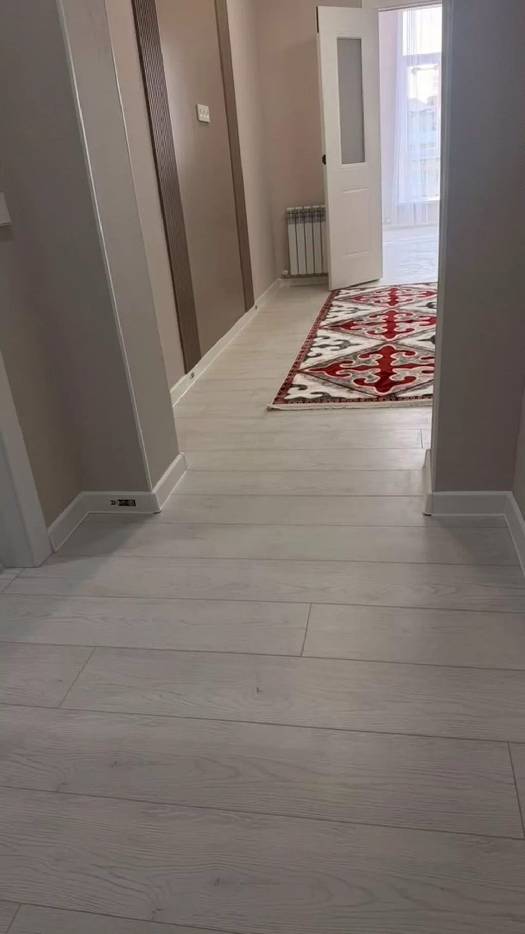 1 комната, 37 м², Элитка, 10 этаж, Евроремонт