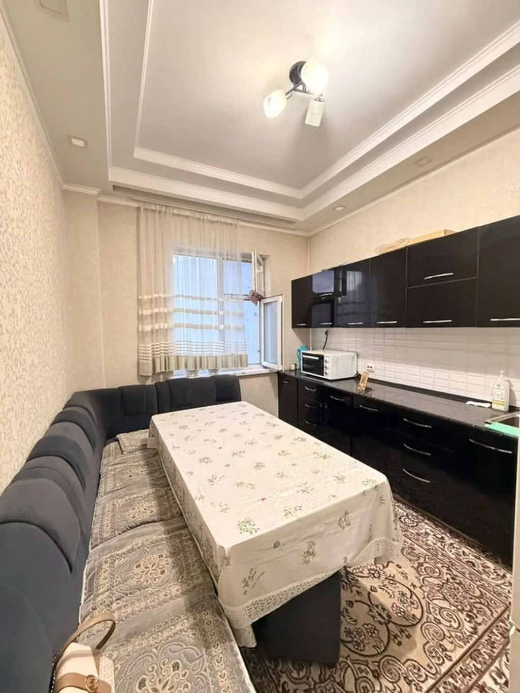 2 комнаты, 68 м², БГУ Индивидуалка, 4 этаж, Евроремонт