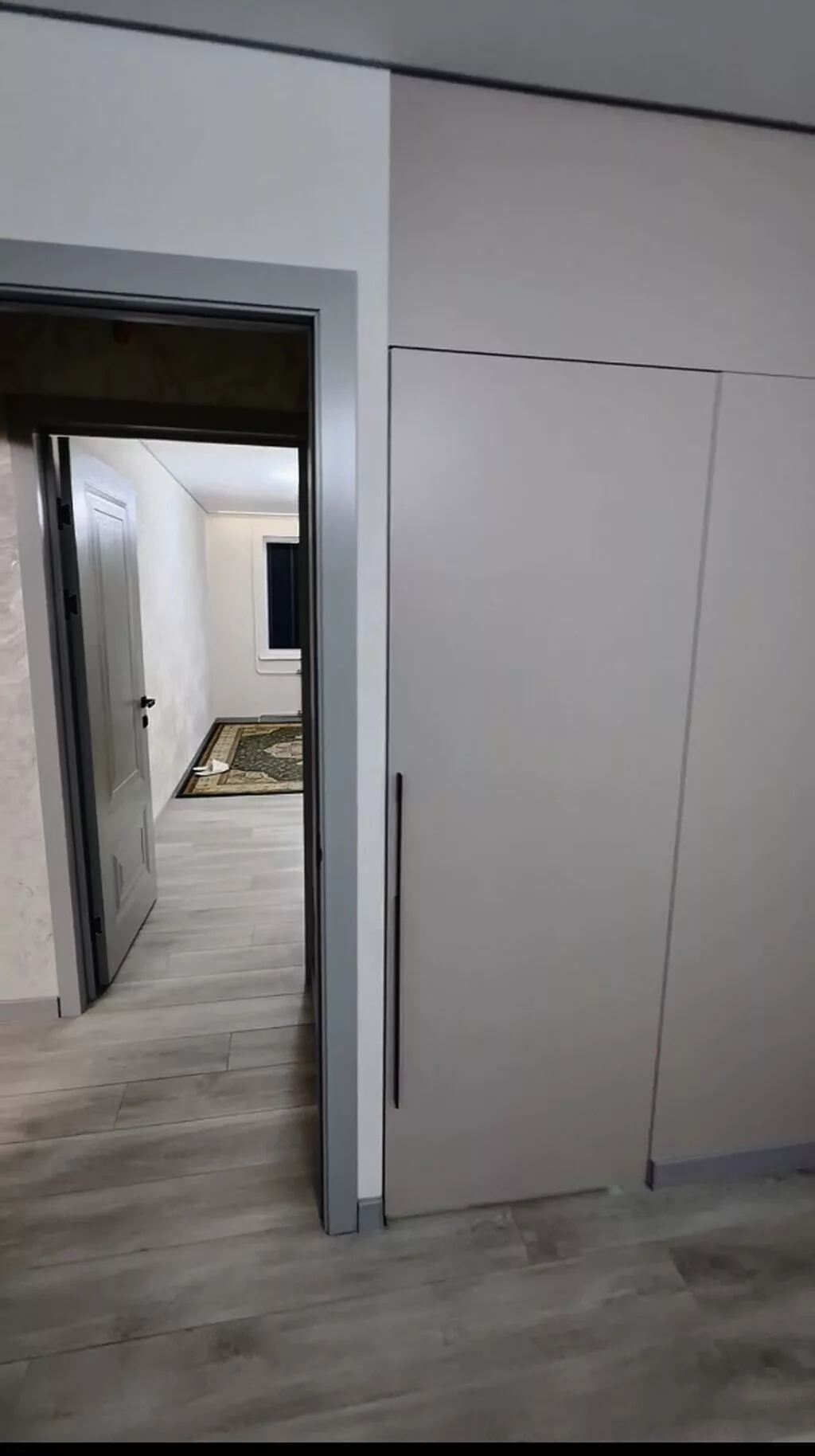 3 комнаты, 58 м², Юбилейка 104 серия, 2 этаж, Дизайнерский ремонт