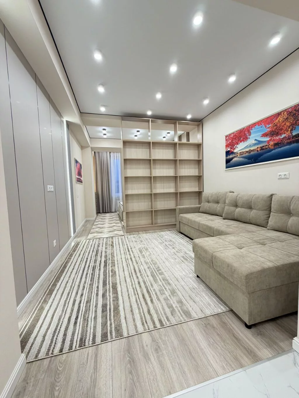 Студия, 47 м², Технопарк Элитка, 7 этаж, Свежий ремонт